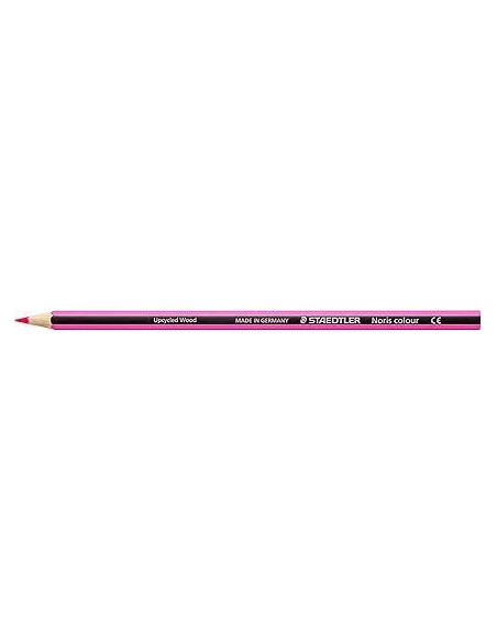 CAJA 12 LÁPICES STAEDTLER NORIS COLOUR 185