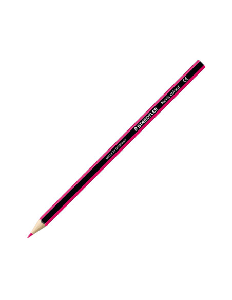CAJA 12 LÁPICES STAEDTLER NORIS COLOUR 185