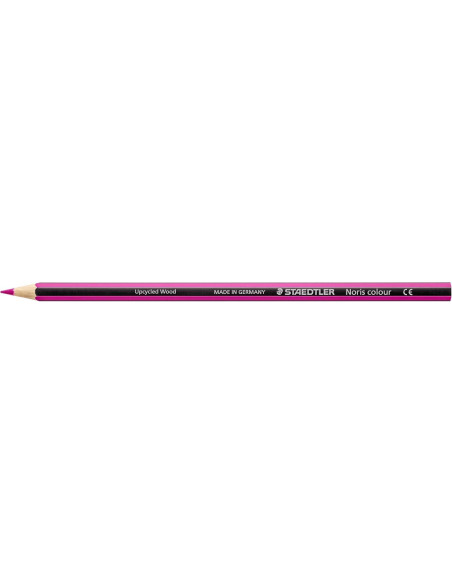 CAJA 12 LÁPICES STAEDTLER NORIS COLOUR 185