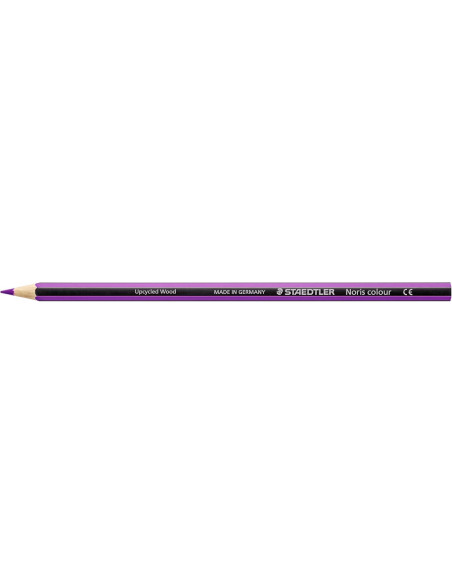 CAJA 12 LÁPICES STAEDTLER NORIS COLOUR 185