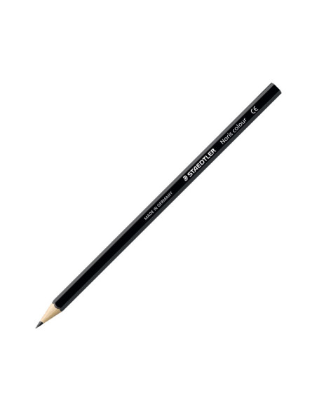 CAJA 12 LÁPICES STAEDTLER NORIS COLOUR 185