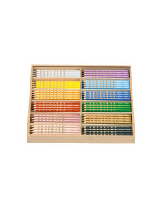 SCHOOLPACK 144 LÁPICES LYRA GROOVE