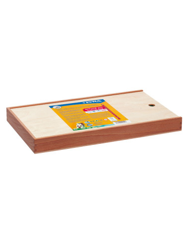 SCHOOLPACK 144 LÁPICES LYRA GROOVE SLIM