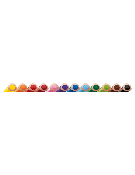 SCHOOLPACK 144 LÁPICES LYRA GROOVE SLIM