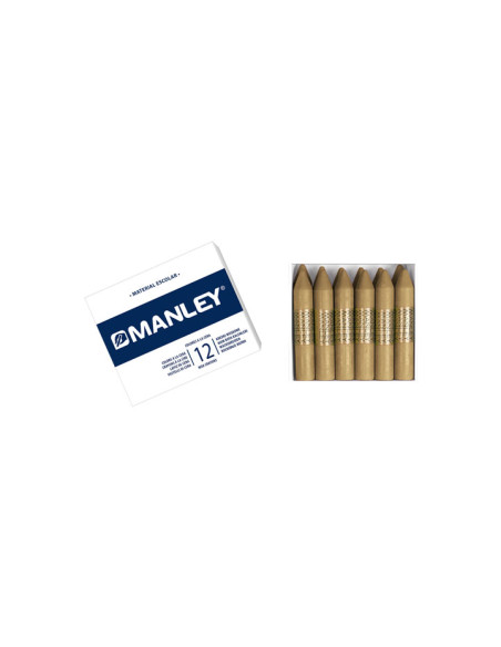 CERAS MANLEY ESTD12 ORO-74
