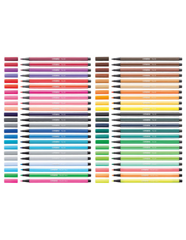 ROTULADOR STABILO PEN 68