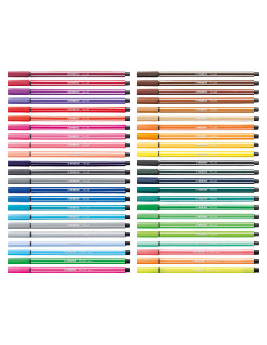 ROTULADOR STABILO PEN 68