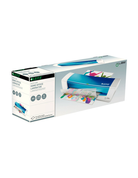 PLASTIFICADORA LEITZ ILAM HOME OFFICE