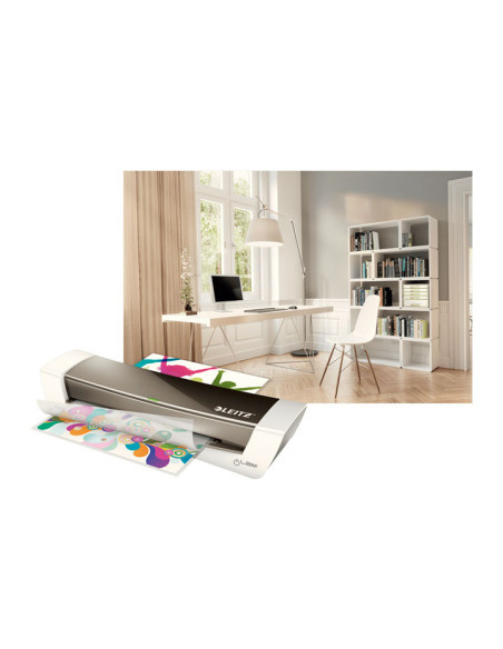 PLASTIFICADORA LEITZ ILAM HOME OFFICE