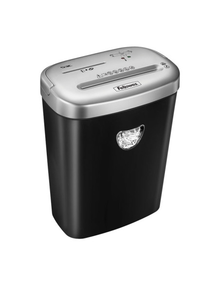 DESTRUCTORA FELLOWES 53C 10h PARTIC Nvseg4 - particula 4x35mm ancho 220mm dep23L