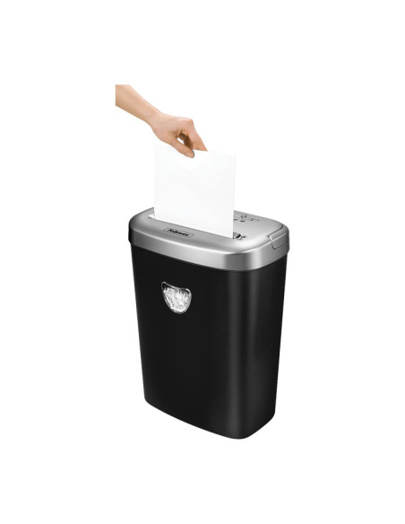 DESTRUCTORA FELLOWES 53C 10h PARTIC Nvseg4 - particula 4x35mm ancho 220mm dep23L