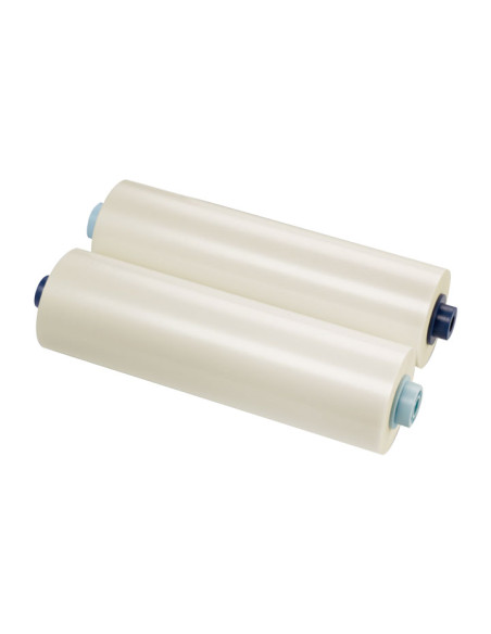 PACK 2 BOBINAS GBC 305cmX30m BRILLO