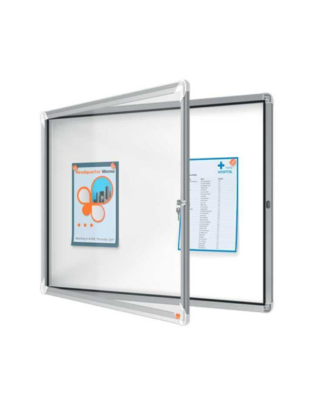 VITRINA NOBO PARA EXTERIOR 972x692x45cm