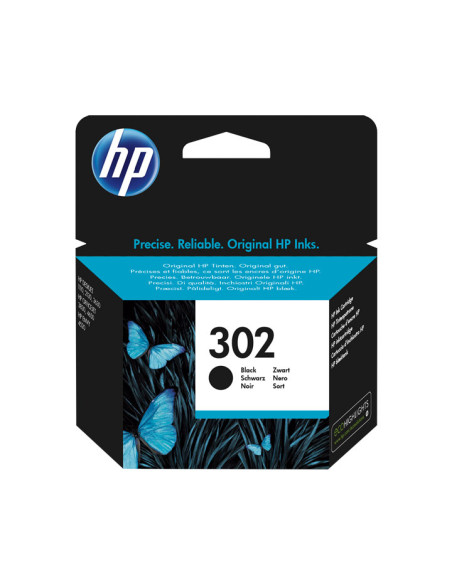 HP TINTA NEGRO OFFICEJET 3830 ALL-IN-ONE N 302