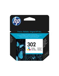 CARTUCHO DE TINTA ORIGINAL HP 302