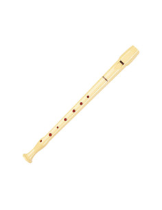 HOHNER FLAUTA PLASTICO FUNDA NARANJA