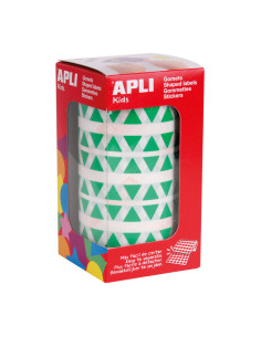 ROLLO GOMETS APLI TRIANGULARES 105 x 105mm