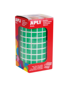 ROLLO GOMETS APLI CUADRADO 10 x 10mm