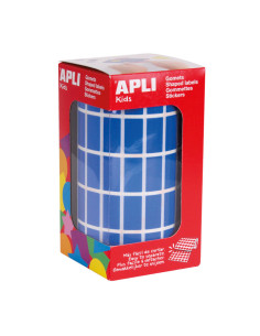 ROLLO GOMETS APLI RECTANGULARES 20 x 10mm