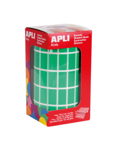 ROLLO GOMETS APLI RECTANGULARES 20 x 10mm