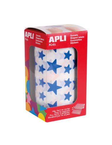 ROLLO GOMETS APLI ESTRELLAS 2 TAMAÑOS