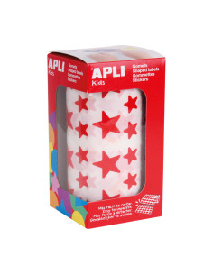 ROLLO GOMETS APLI ESTRELLAS 2 TAMAÑOS