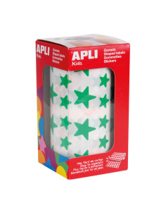 ROLLO GOMETS APLI ESTRELLAS 2 TAMAÑOS