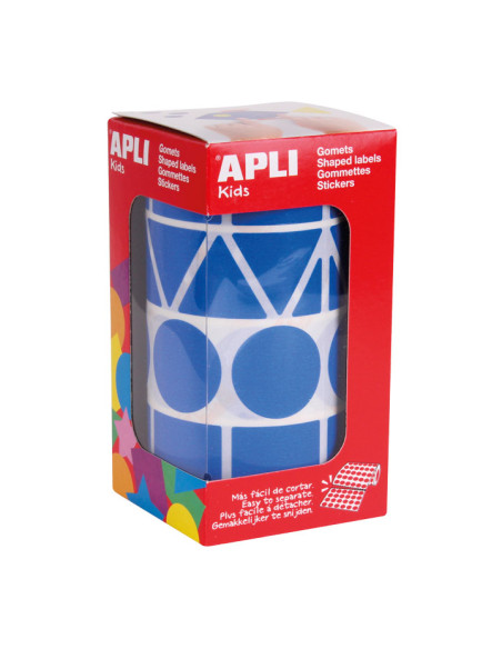 ROLLO GOMETS XL APLI FIGURAS GEOMÉTRICAS