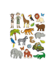 BLÍSTER 12h GOMETS APLI TEMÁTICOS LA SELVA