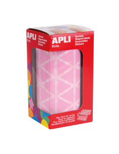 ROLLO GOMETS APLI TRIANGULARES 20mm