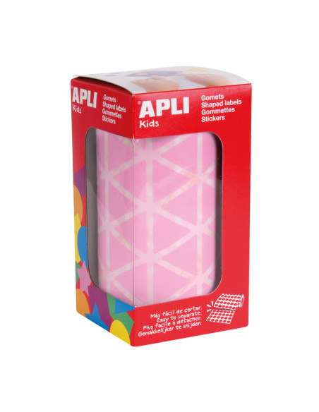 ROLLO GOMETS APLI TRIANGULARES 20mm