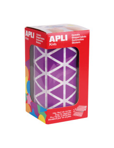 ROLLO GOMETS APLI TRIANGULARES 20mm