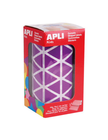 ROLLO GOMETS APLI TRIANGULARES 20mm