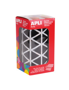 ROLLO GOMETS APLI TRIANGULARES 20mm