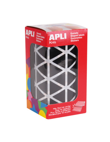 ROLLO GOMETS APLI TRIANGULARES 20mm