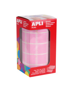 ROLLO GOMETS APLI CUADRADOS 20x20mm