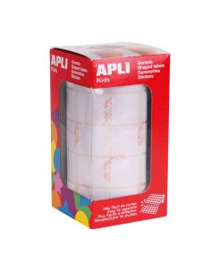 ROLLO GOMETS APLI CUADRADOS 20x20mm