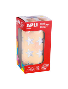 ROLLO GOMETS APLI ESTRELLAS GRANDES