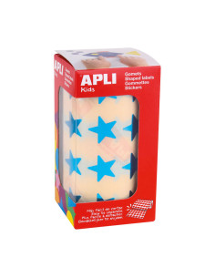 ROLLO GOMETS APLI ESTRELLAS GRANDES