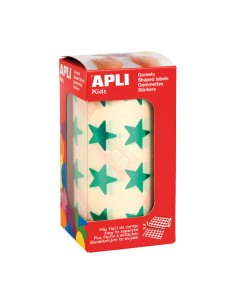 ROLLO GOMETS APLI ESTRELLAS GRANDES