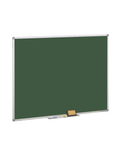PIZARRA VERDE FAIBO CON MARCO DE ALUMINIO 122x200 cm