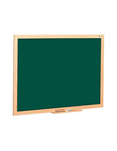 PIZARRA VERDE FAIBO CON MARCO DE FIBRA 100x150 cm