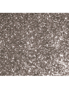 FAIBO GOMA EVA 20X30CM GROSOR 2MM PURPURINA PLATA BOLSA 3 UD