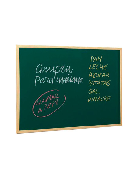 PIZARRA VERDE FAIBO 30x40 cm