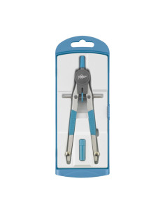 COMPÁS ESCOLAR FAIBO SIN ADAPTADOR