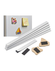 BANDA MAGNÉTICA FAIBO ADHESIVA 1000x20x1mm