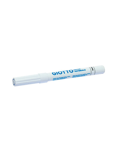 ESTUCHE 6 ROTULADORES GIOTTO DECOR MATERIALS