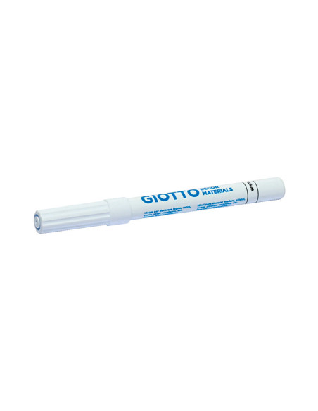 ESTUCHE 6 ROTULADORES GIOTTO DECOR MATERIALS