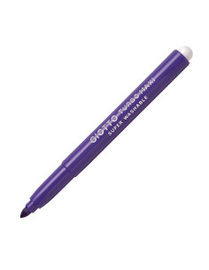 GIOTTO ROTULADORES TURBO MAXI VIOLETA ESTUCHE 12 UD 2