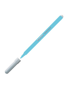 GIOTTO ROTULADORES TURBO COLOR CELESTE CAJA 12 UD